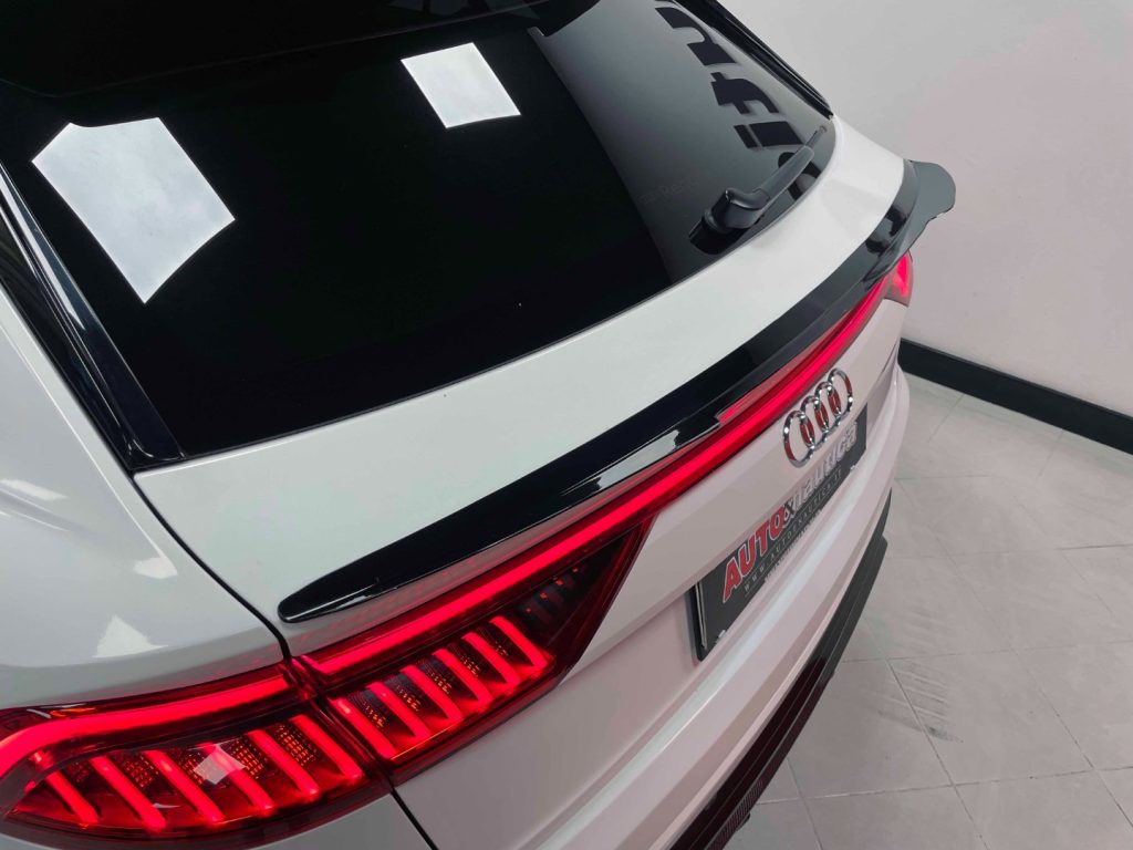 AUDI Q8 50 3.0 TDI MHEV S-LINE QUATTRO TIPTRONIC - 16