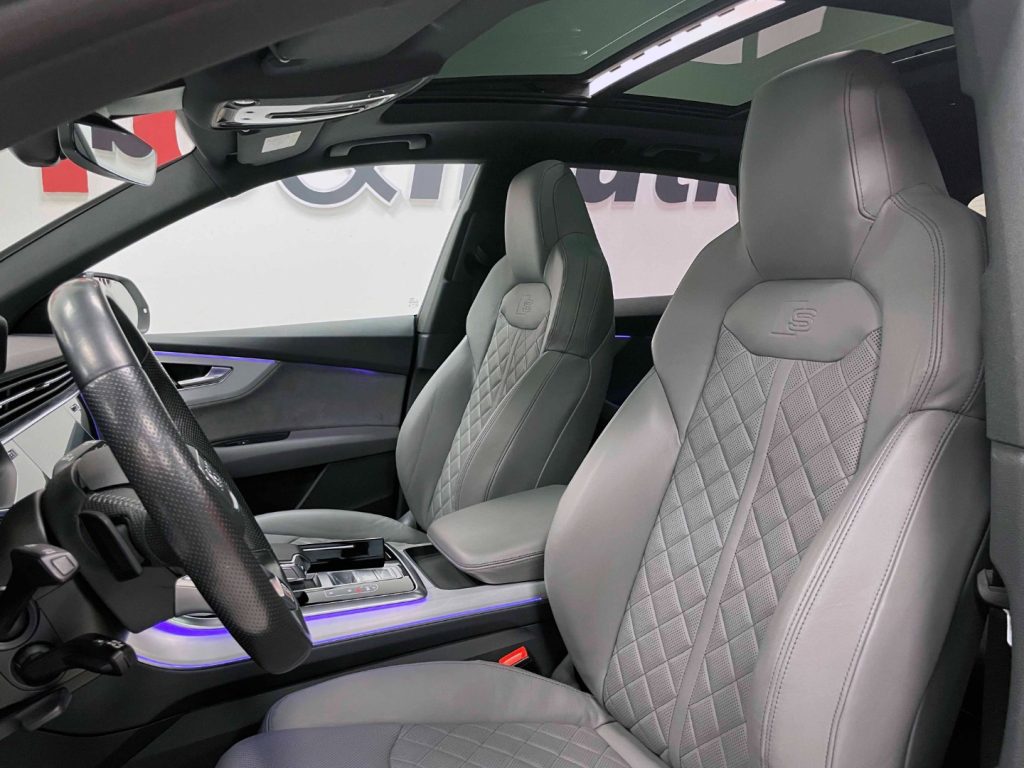 AUDI Q8 50 3.0 TDI MHEV S-LINE QUATTRO TIPTRONIC - 20