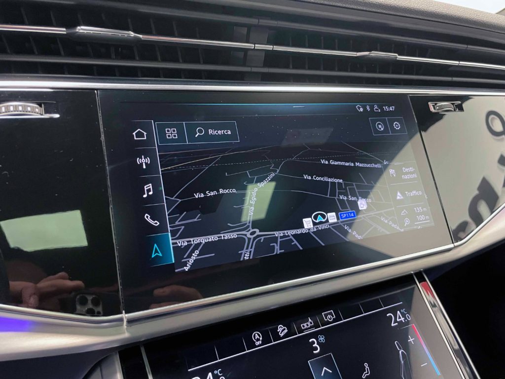 AUDI Q8 50 3.0 TDI MHEV S-LINE QUATTRO TIPTRONIC - 24