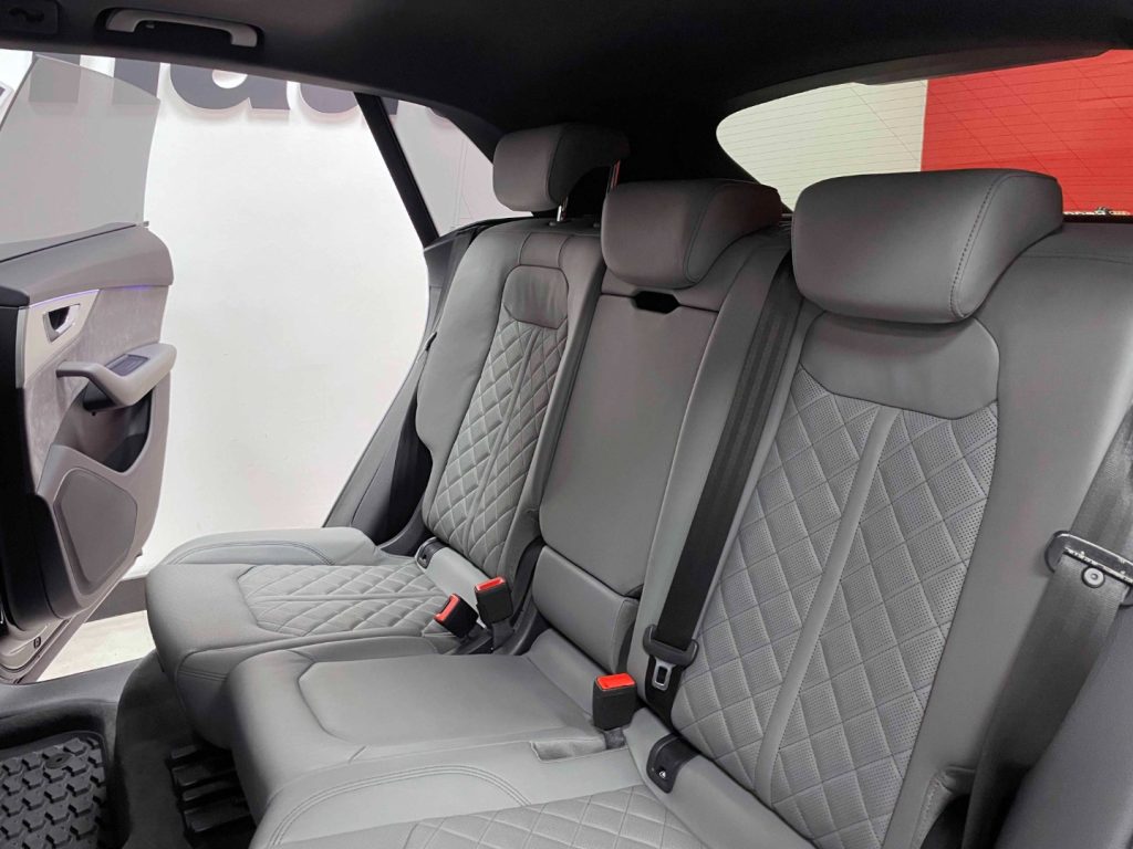 AUDI Q8 50 3.0 TDI MHEV S-LINE QUATTRO TIPTRONIC - 29