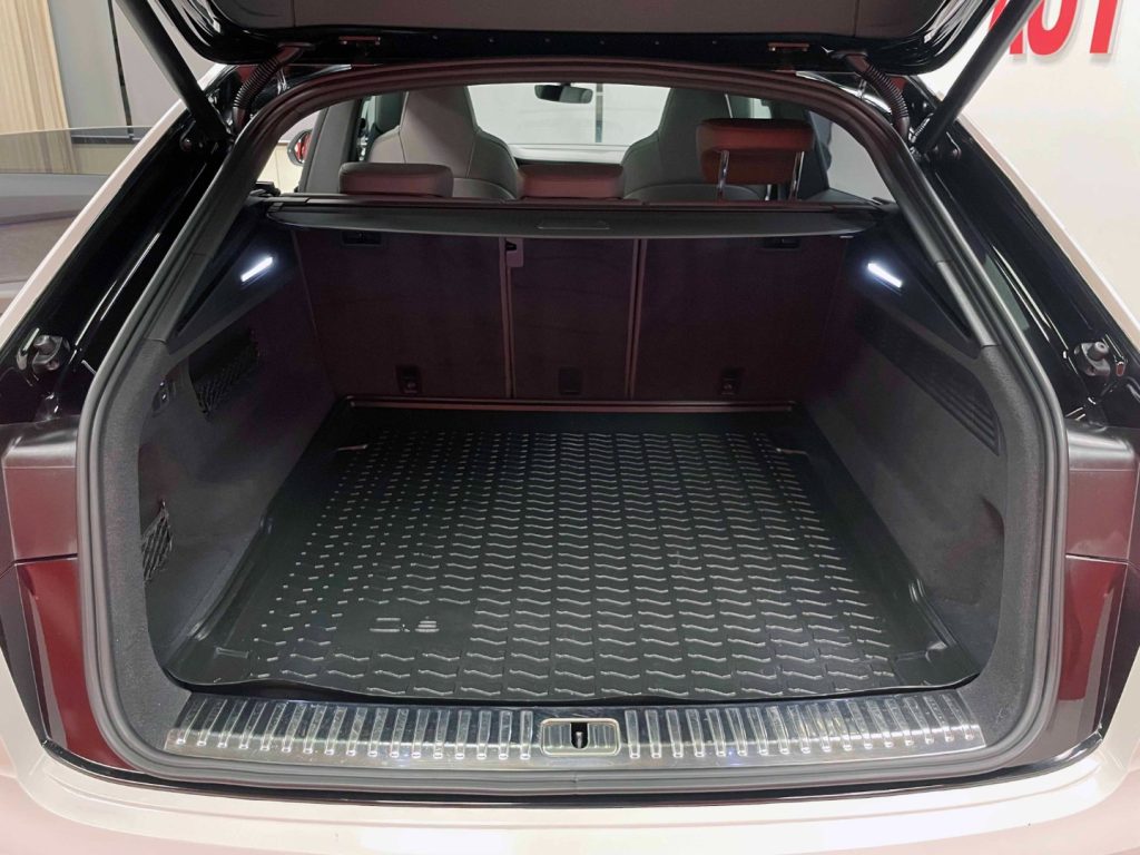 AUDI Q8 50 3.0 TDI MHEV S-LINE QUATTRO TIPTRONIC - 30