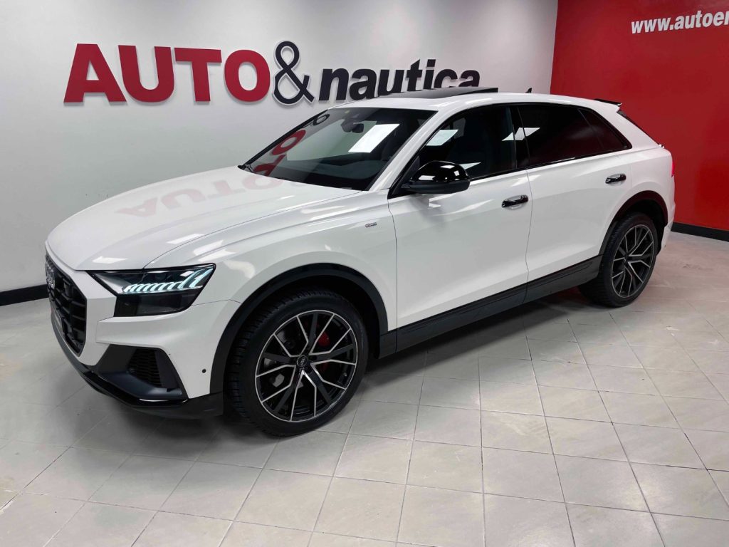 AUDI Q8 50 3.0 TDI MHEV S-LINE QUATTRO TIPTRONIC - 32