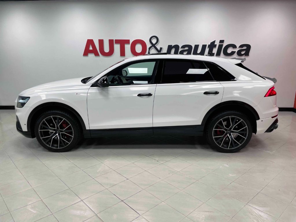 AUDI Q8 50 3.0 TDI MHEV S-LINE QUATTRO TIPTRONIC - 35