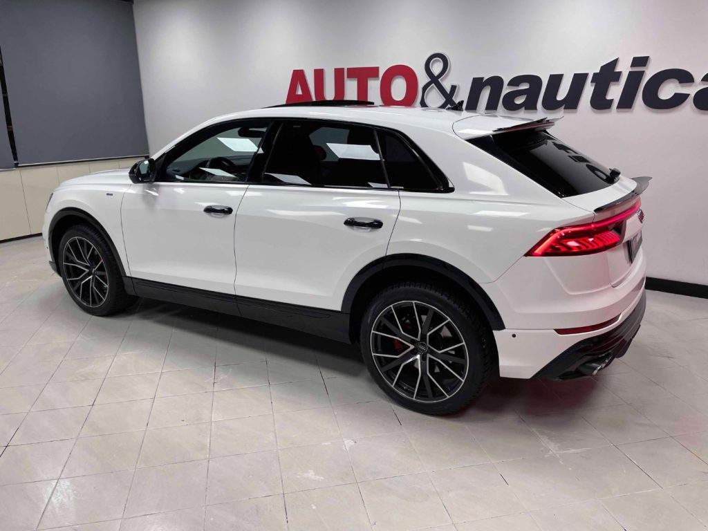 AUDI Q8 50 3.0 TDI MHEV S-LINE QUATTRO TIPTRONIC - 36