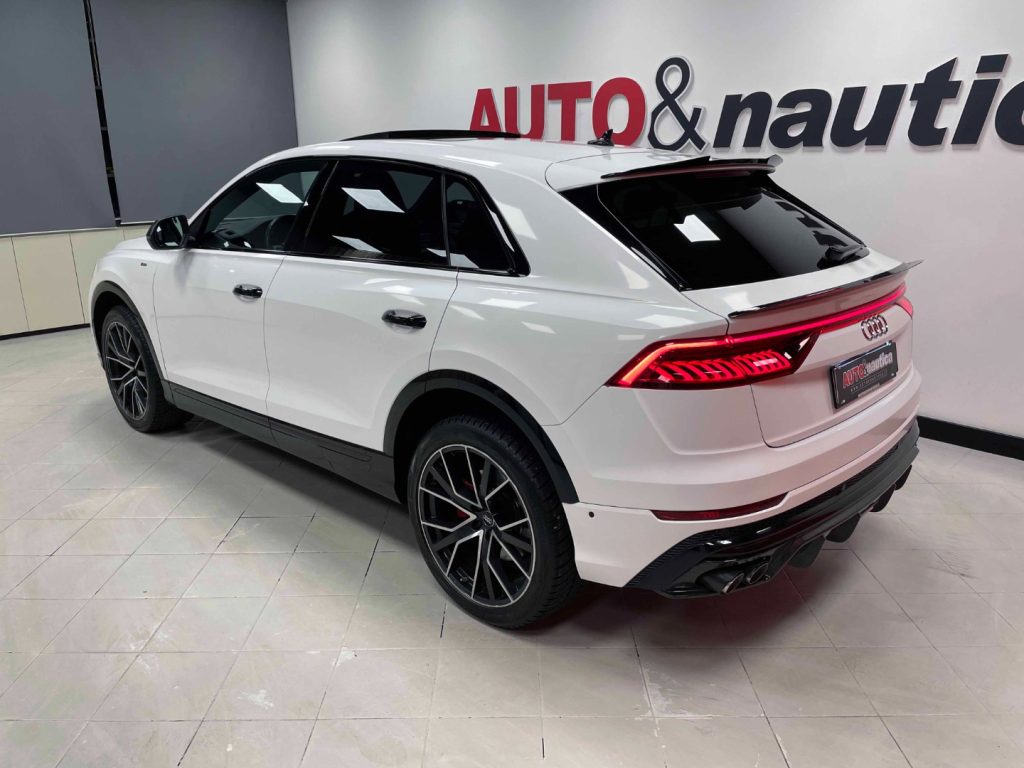AUDI Q8 50 3.0 TDI MHEV S-LINE QUATTRO TIPTRONIC - 37