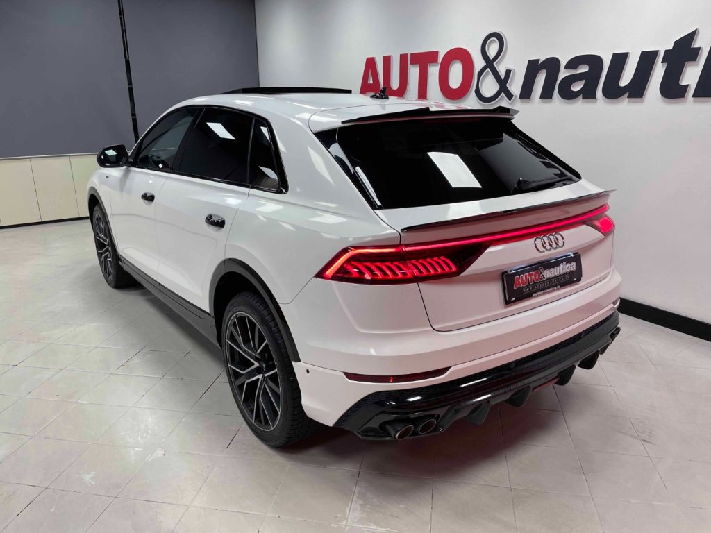 AUDI Q8 50 3.0 TDI MHEV S-LINE QUATTRO TIPTRONIC - 38