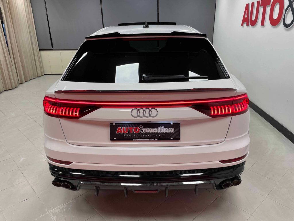 AUDI Q8 50 3.0 TDI MHEV S-LINE QUATTRO TIPTRONIC - 39