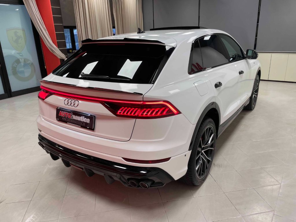 AUDI Q8 50 3.0 TDI MHEV S-LINE QUATTRO TIPTRONIC - 40