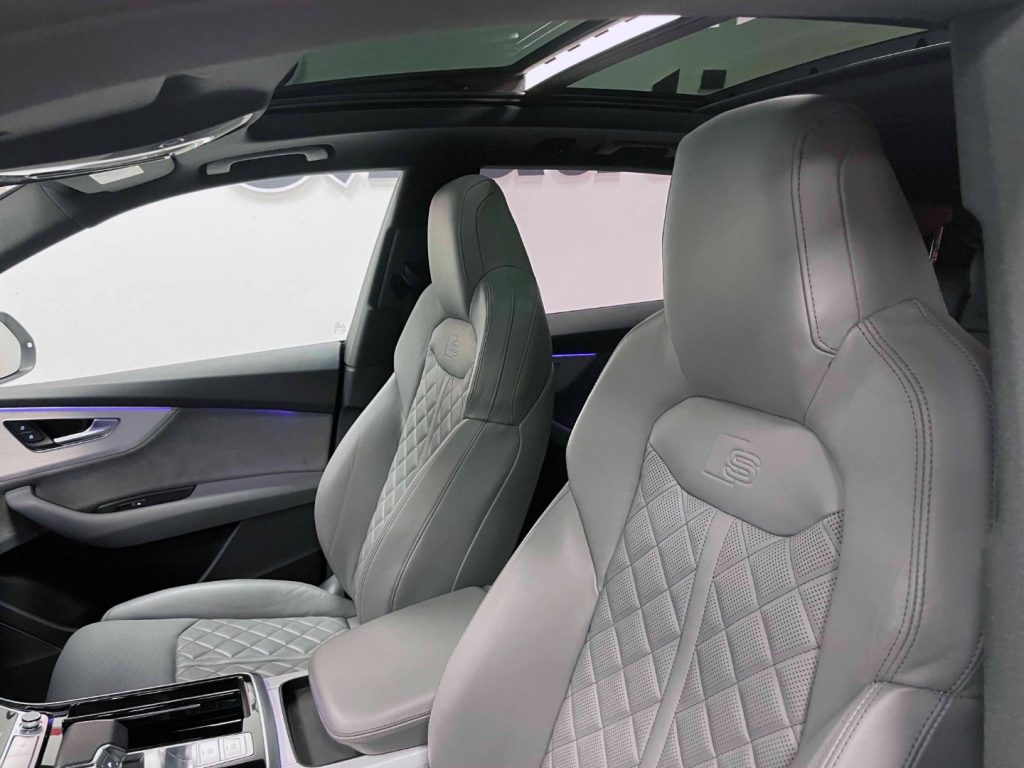 AUDI Q8 50 3.0 TDI MHEV S-LINE QUATTRO TIPTRONIC - 43