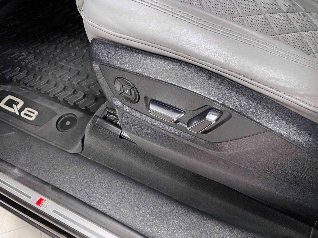 AUDI Q8 50 3.0 TDI MHEV S-LINE QUATTRO TIPTRONIC - 45