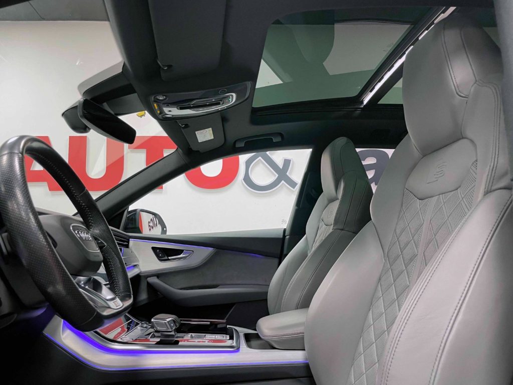 AUDI Q8 50 3.0 TDI MHEV S-LINE QUATTRO TIPTRONIC - 46