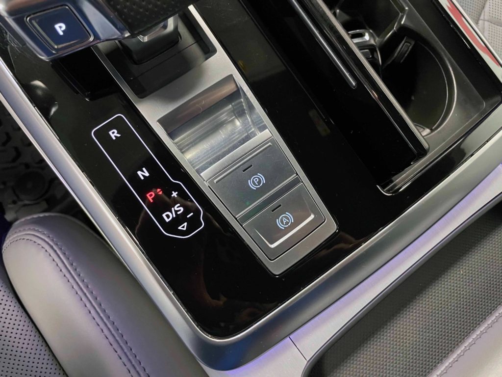 AUDI Q8 50 3.0 TDI MHEV S-LINE QUATTRO TIPTRONIC - 52