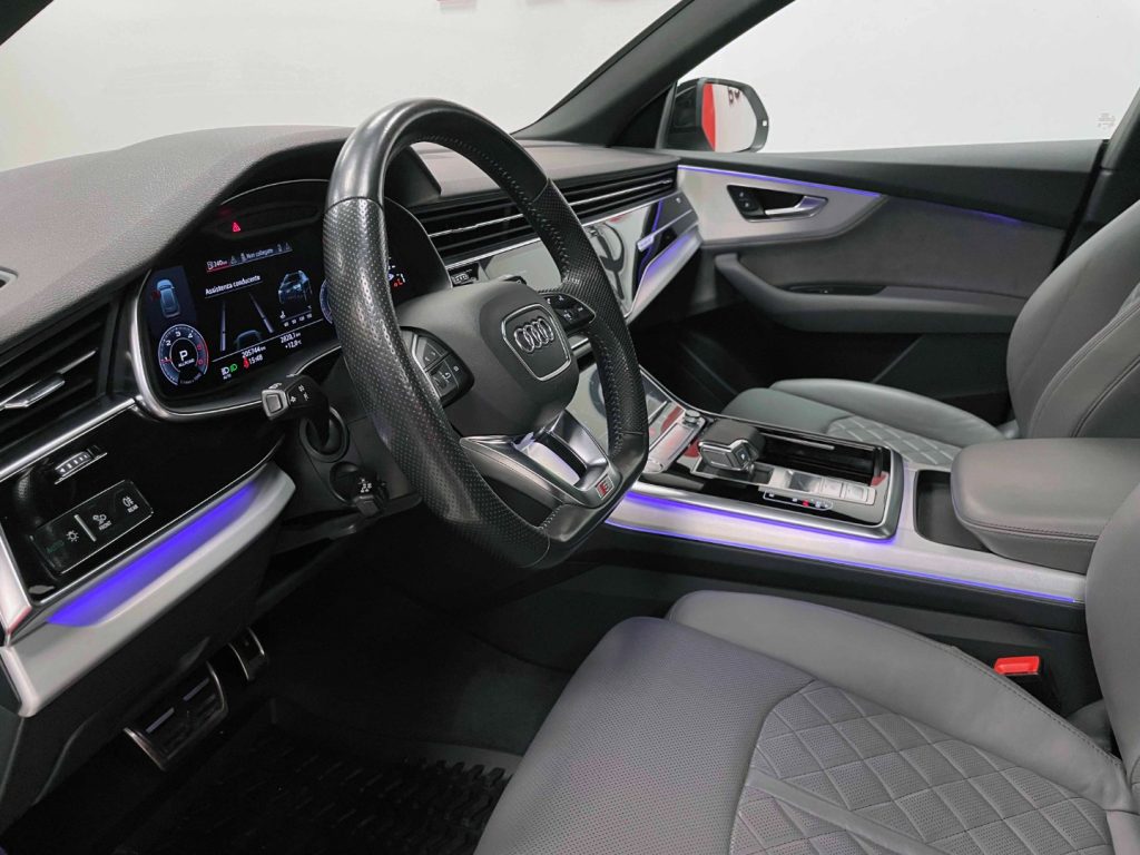 AUDI Q8 50 3.0 TDI MHEV S-LINE QUATTRO TIPTRONIC - 54