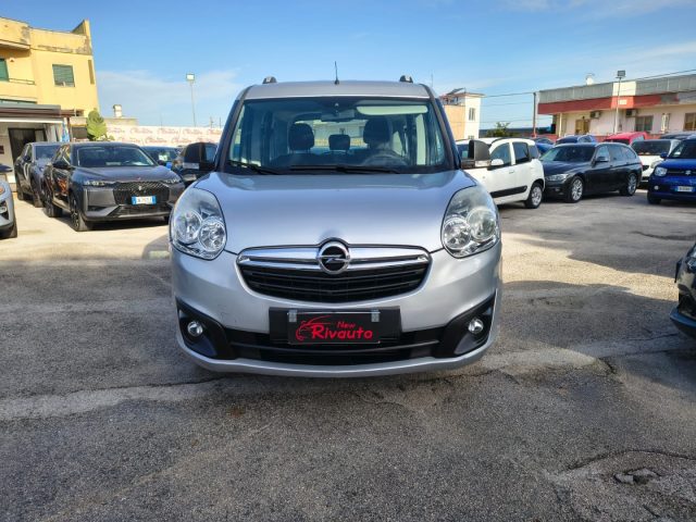 OPEL Combo Grigio metallizzato