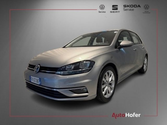 VOLKSWAGEN Golf Grigio metallizzato