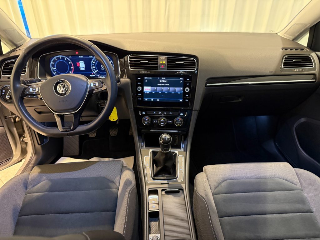 VOLKSWAGEN Golf 1.4 TSI Executive ACC Navi DAB+ Bluetooth - 6