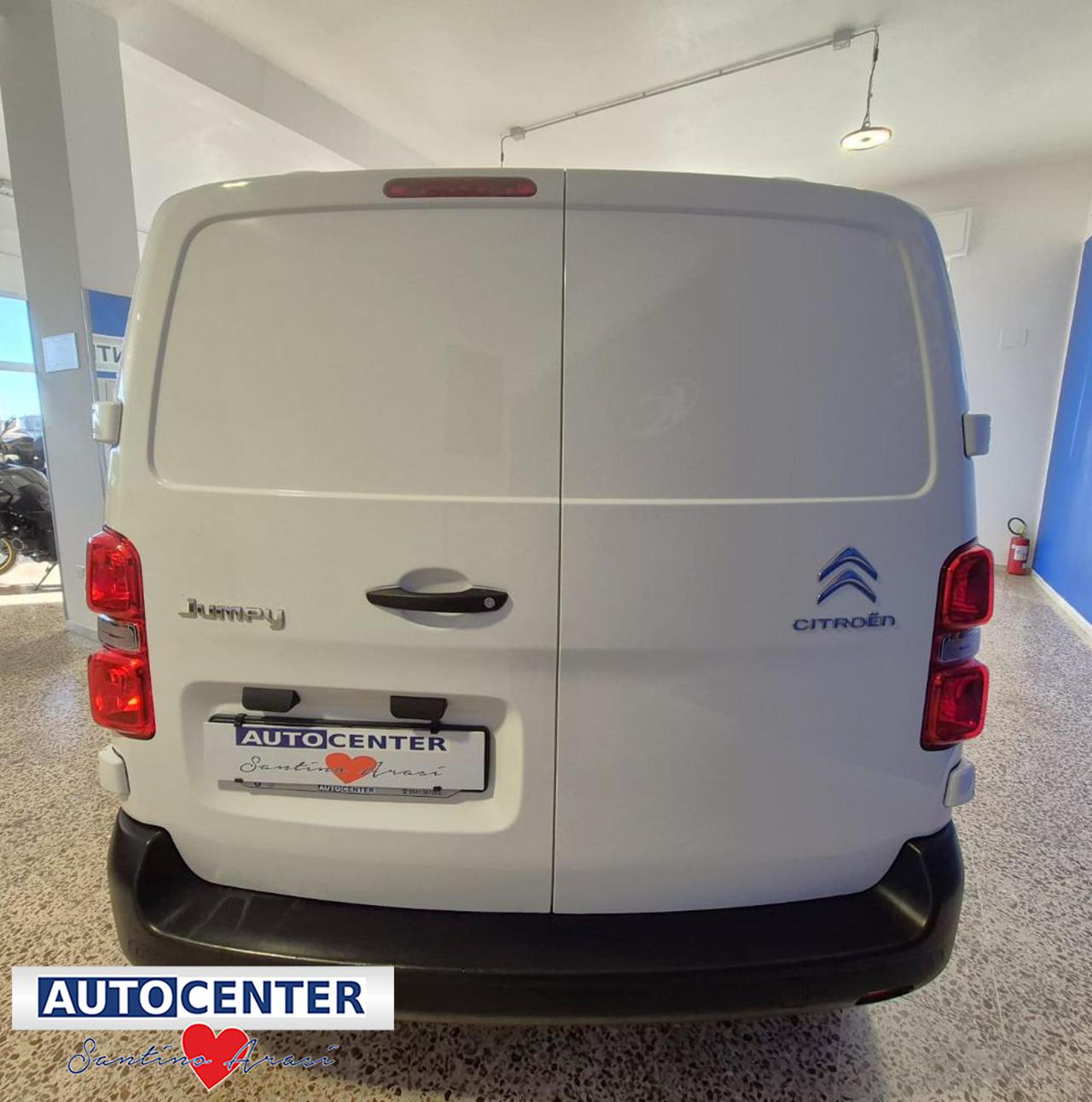 CITROEN Jumpy 1.5 BlueHDi 120 S&S PL-TN Furgone M Club - 6