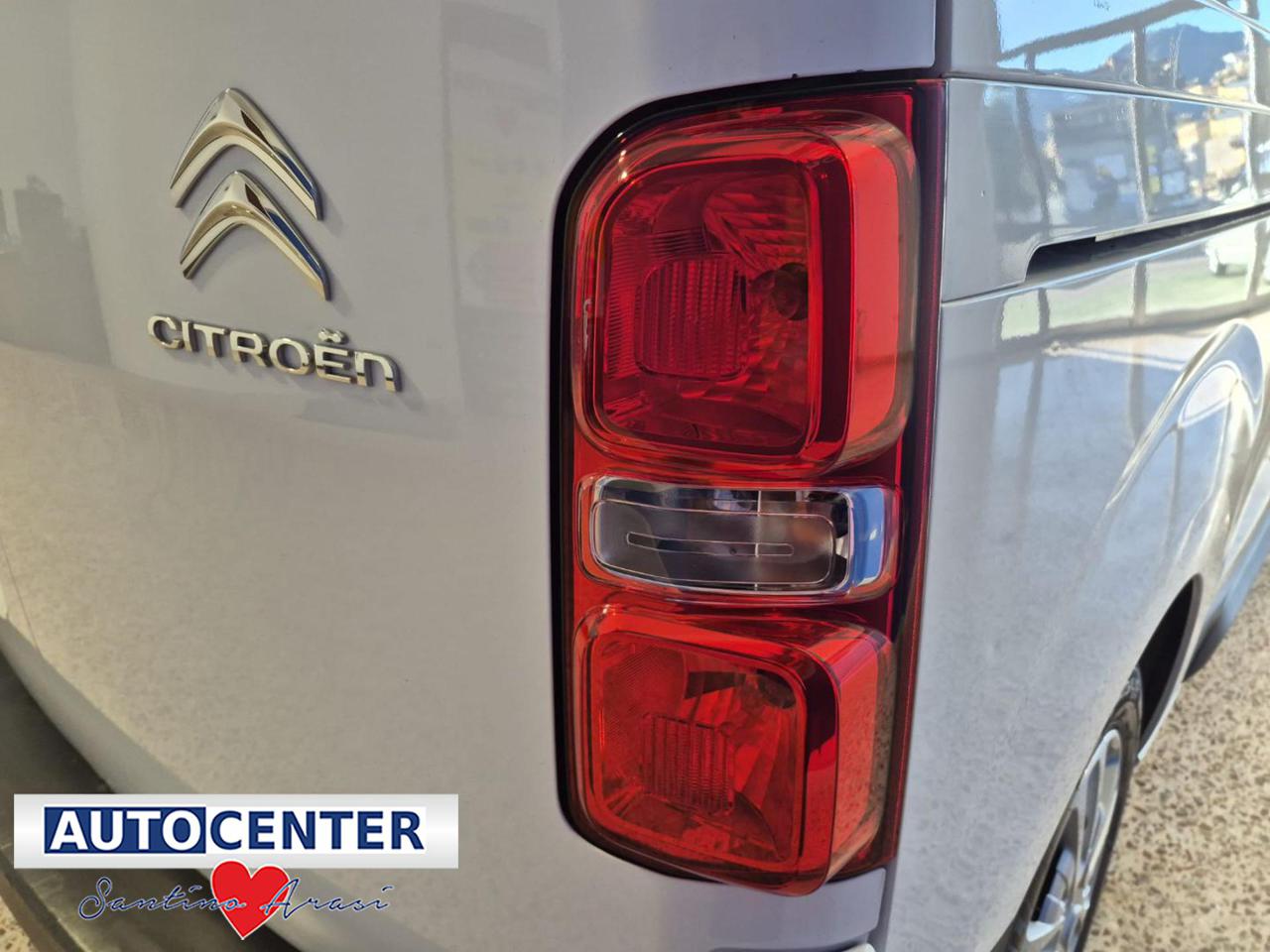 CITROEN Jumpy 1.5 BlueHDi 120 S&S PL-TN Furgone M Club - 14