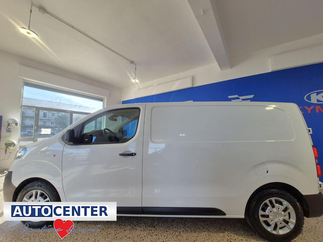 CITROEN Jumpy 1.5 BlueHDi 120 S&S PL-TN Furgone M Club - 4