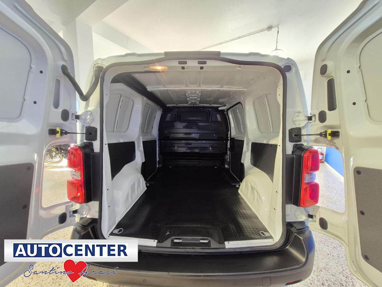 CITROEN Jumpy 1.5 BlueHDi 120 S&S PL-TN Furgone M Club - 7