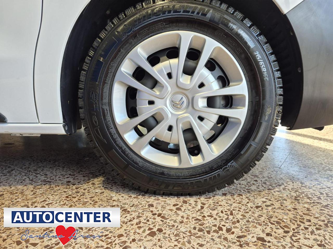 CITROEN Jumpy 1.5 BlueHDi 120 S&S PL-TN Furgone M Club - 15