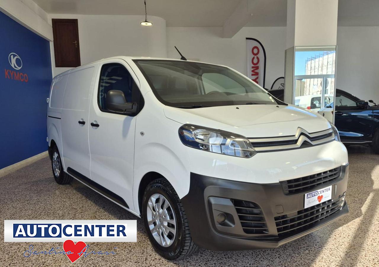 CITROEN Jumpy 1.5 BlueHDi 120 S&S PL-TN Furgone M Club - 3