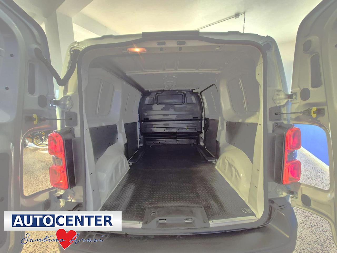 CITROEN Jumpy 1.5 BlueHDi 120 S&S PL-TN Furgone M Club - 8