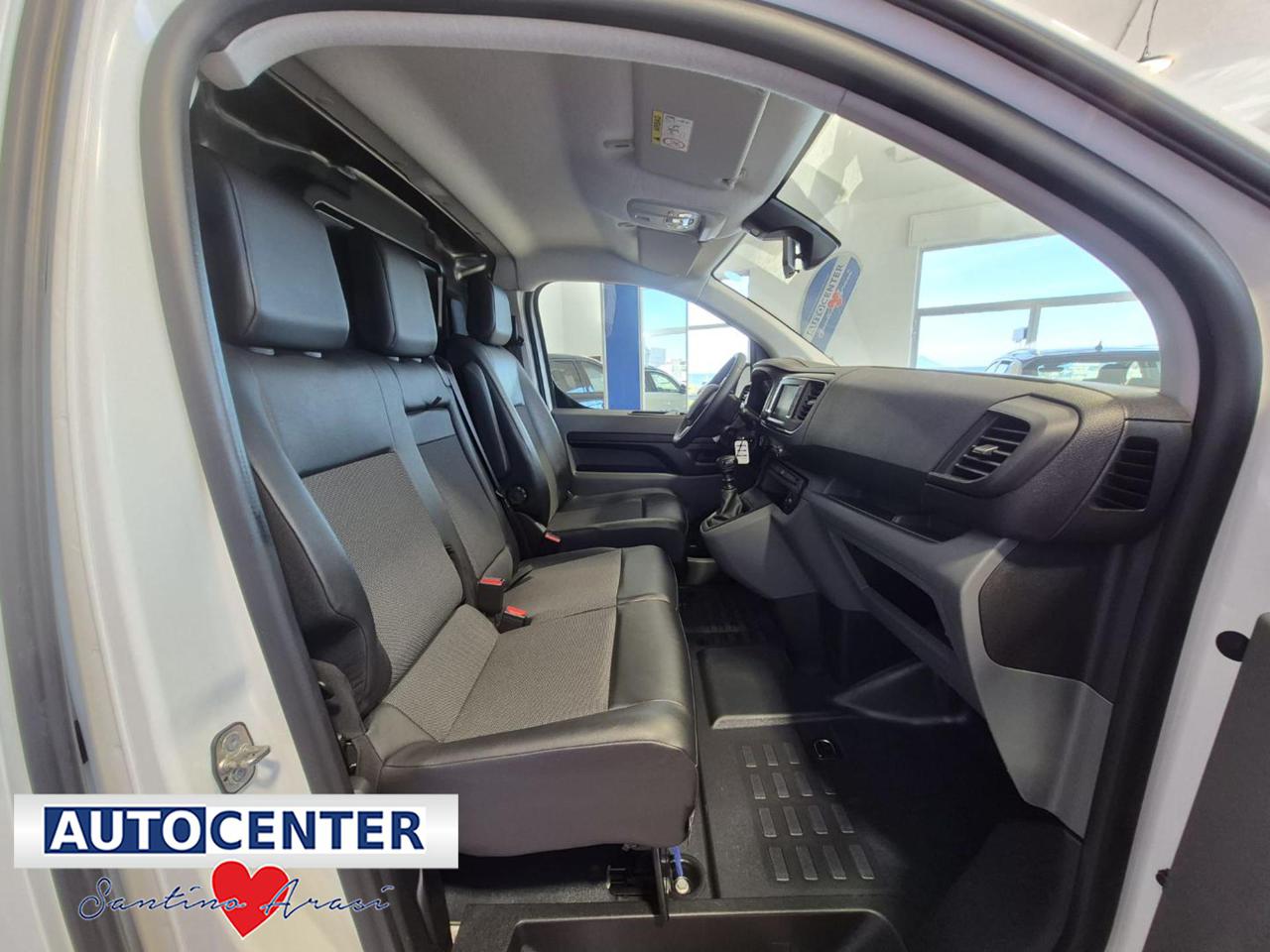 CITROEN Jumpy 1.5 BlueHDi 120 S&S PL-TN Furgone M Club - 9