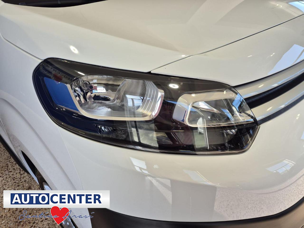 CITROEN Jumpy 1.5 BlueHDi 120 S&S PL-TN Furgone M Club - 16