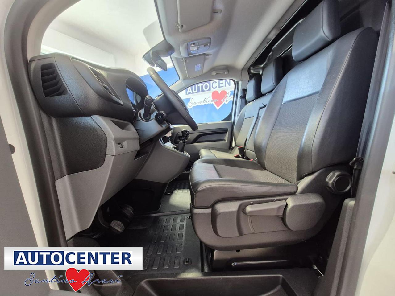 CITROEN Jumpy 1.5 BlueHDi 120 S&S PL-TN Furgone M Club - 10