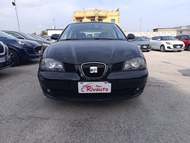 SEAT Ibiza Nero pastello