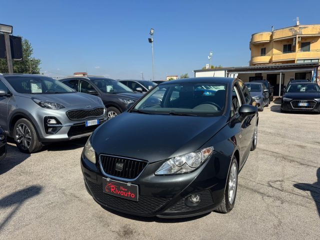 SEAT Ibiza Grigio scuro metallizzato