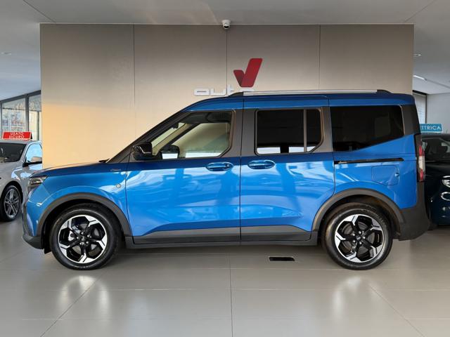 FORD Tourneo Courier Blu metallizzato