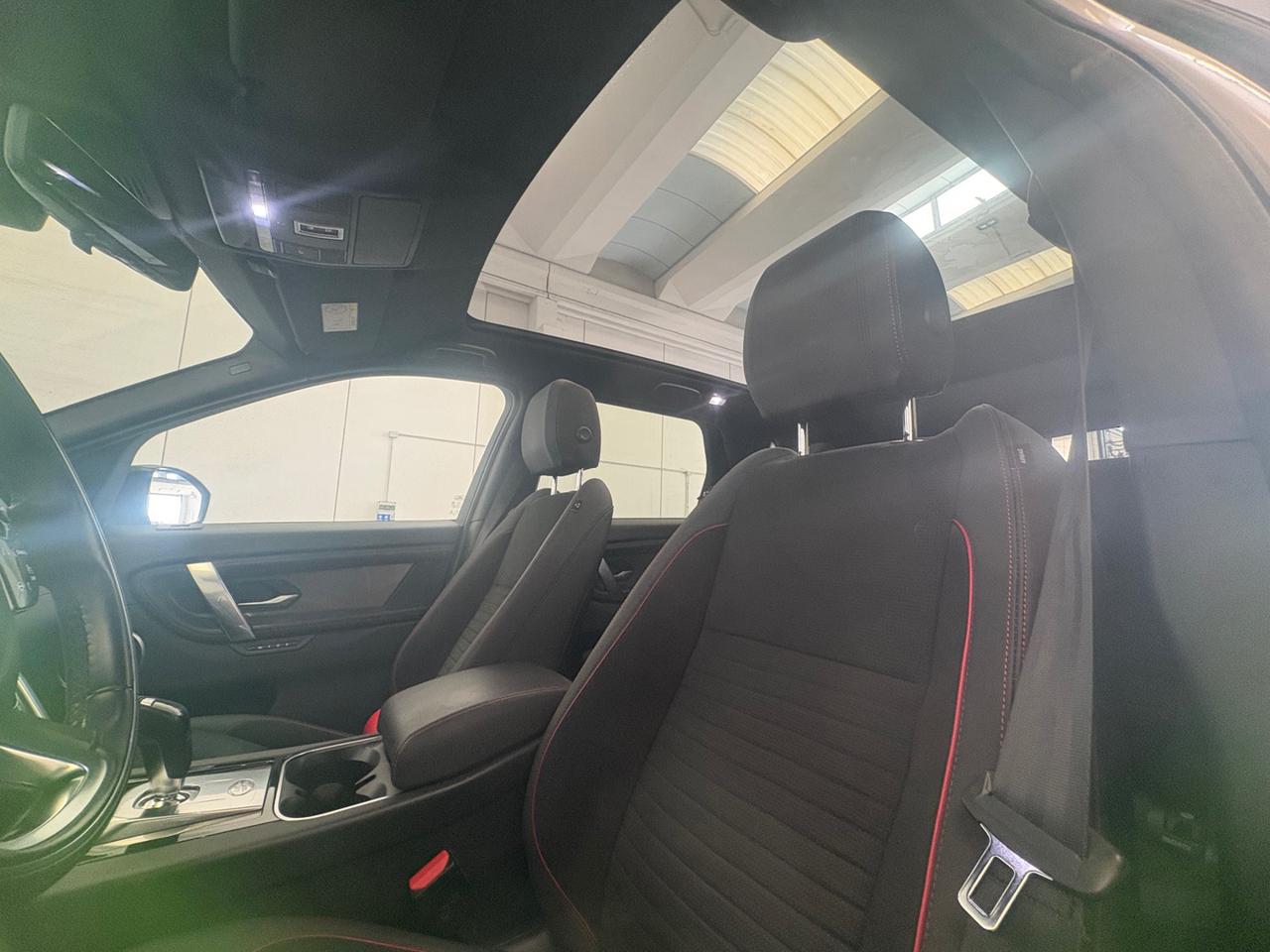 LAND ROVER Discovery Sport 2.0D I4-L.Flw 150 CV AWD Auto R-Dynamic SE - 15