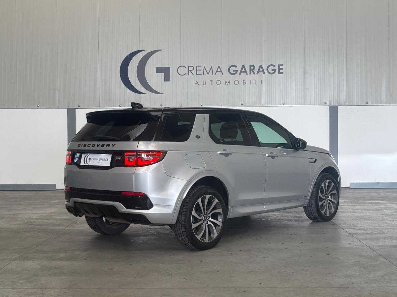 LAND ROVER Discovery Sport 2.0D I4-L.Flw 150 CV AWD Auto R-Dynamic SE - 7