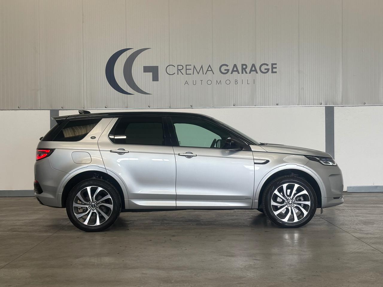 LAND ROVER Discovery Sport 2.0D I4-L.Flw 150 CV AWD Auto R-Dynamic SE - 3