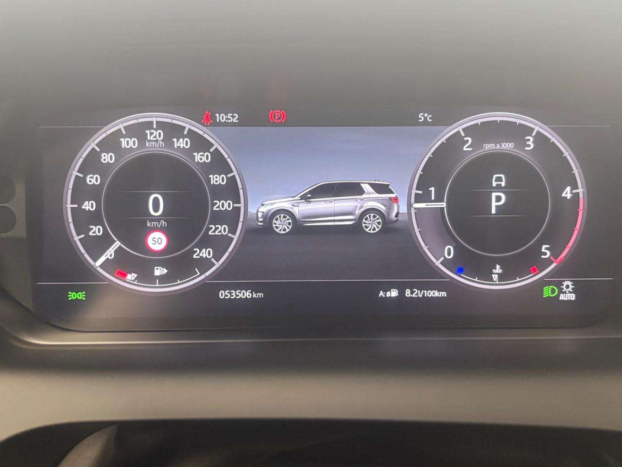 LAND ROVER Discovery Sport 2.0D I4-L.Flw 150 CV AWD Auto R-Dynamic SE - 16