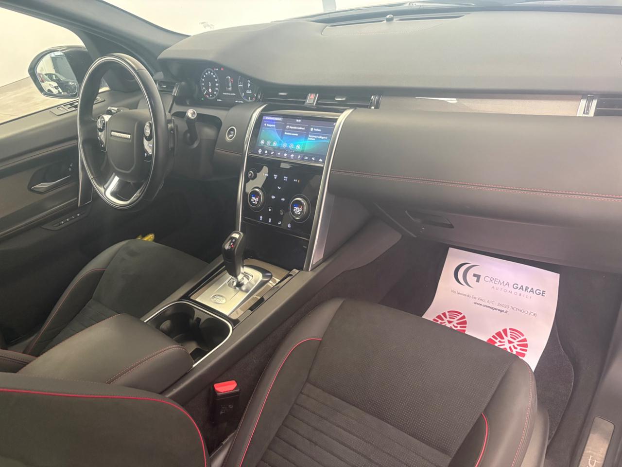 LAND ROVER Discovery Sport 2.0D I4-L.Flw 150 CV AWD Auto R-Dynamic SE - 10
