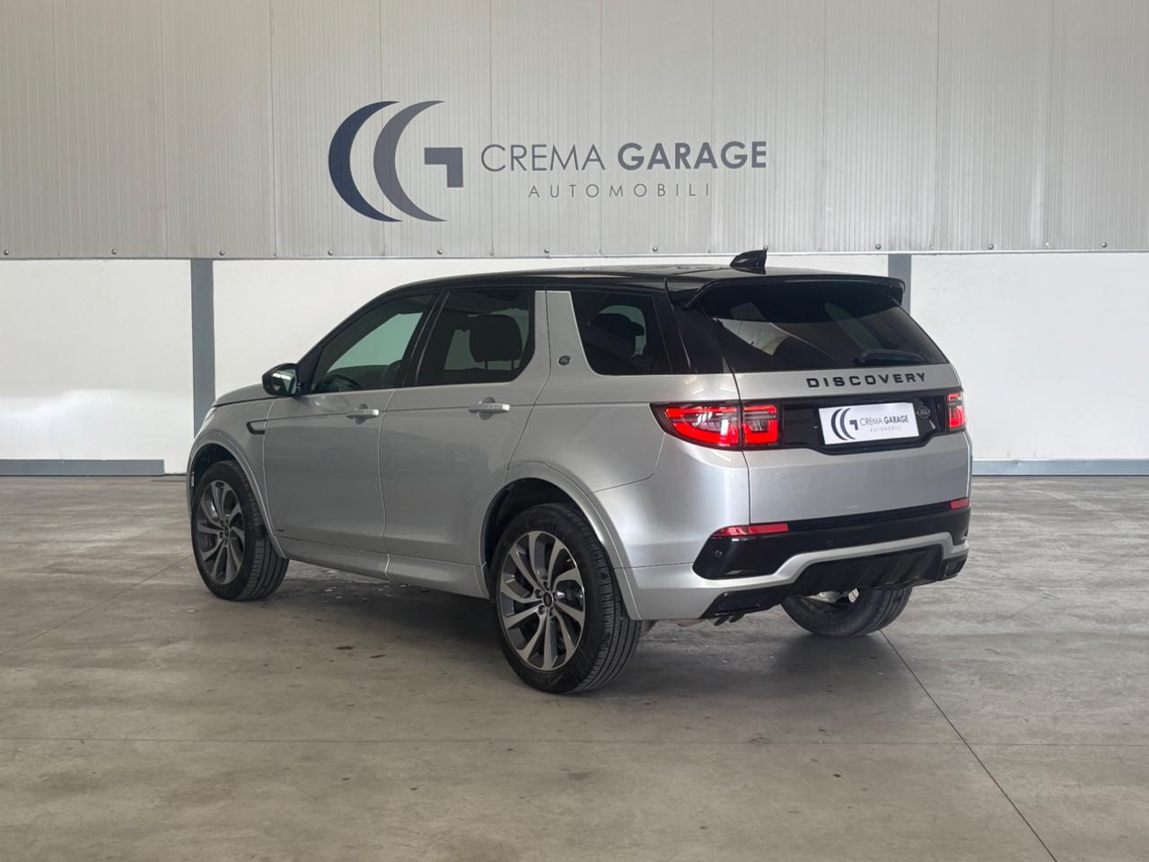 LAND ROVER Discovery Sport 2.0D I4-L.Flw 150 CV AWD Auto R-Dynamic SE - 8