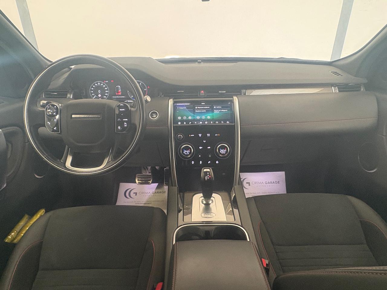 LAND ROVER Discovery Sport 2.0D I4-L.Flw 150 CV AWD Auto R-Dynamic SE - 14