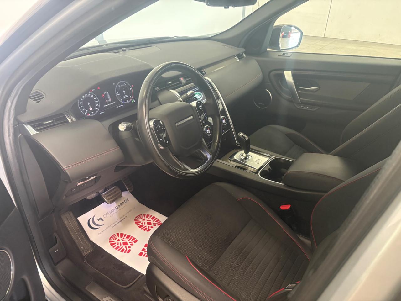 LAND ROVER Discovery Sport 2.0D I4-L.Flw 150 CV AWD Auto R-Dynamic SE - 9