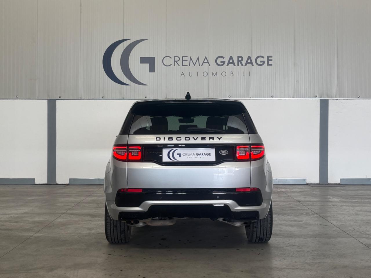 LAND ROVER Discovery Sport 2.0D I4-L.Flw 150 CV AWD Auto R-Dynamic SE - 6