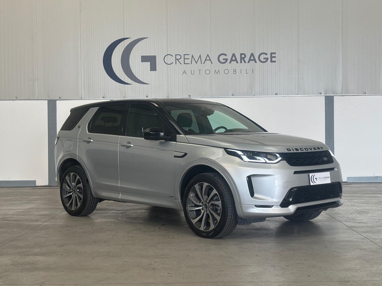 LAND ROVER Discovery Sport 2.0D I4-L.Flw 150 CV AWD Auto R-Dynamic SE - 2