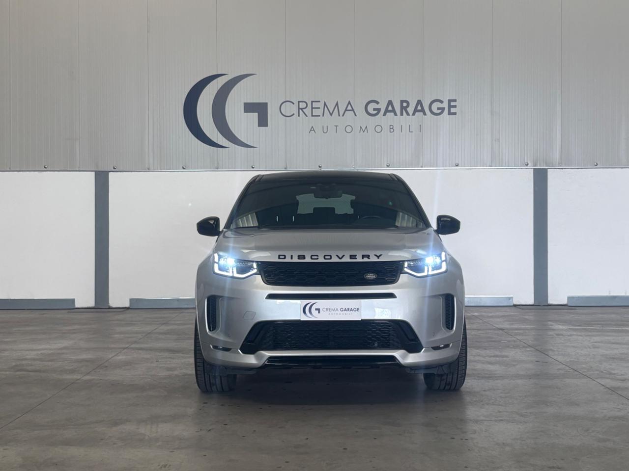 LAND ROVER Discovery Sport 2.0D I4-L.Flw 150 CV AWD Auto R-Dynamic SE - 5