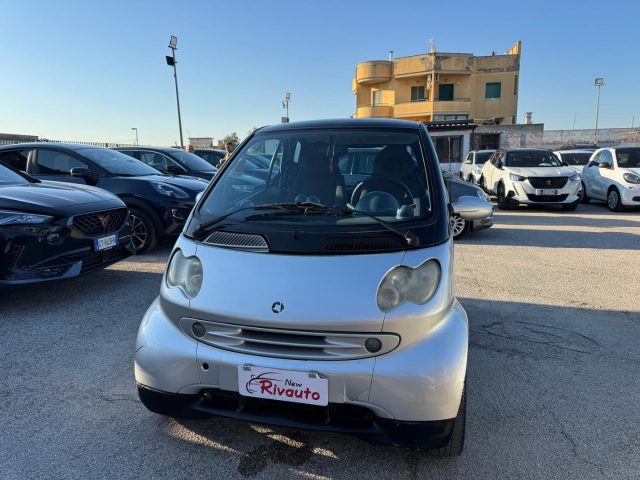 SMART ForTwo Grigio argento metallizzato