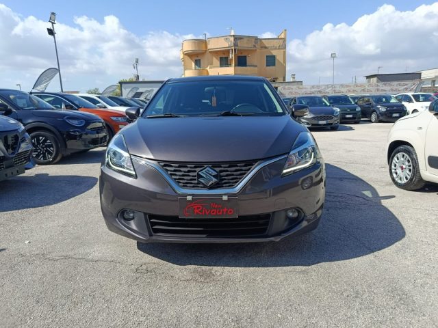 SUZUKI Baleno Grigio scuro perlato