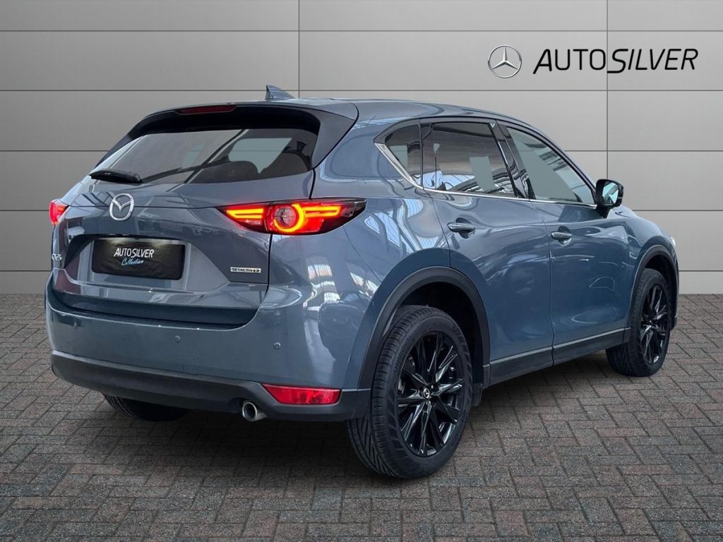 MAZDA CX-5 2.2L Skyactiv-D 150 CV 2WD Homura - 2
