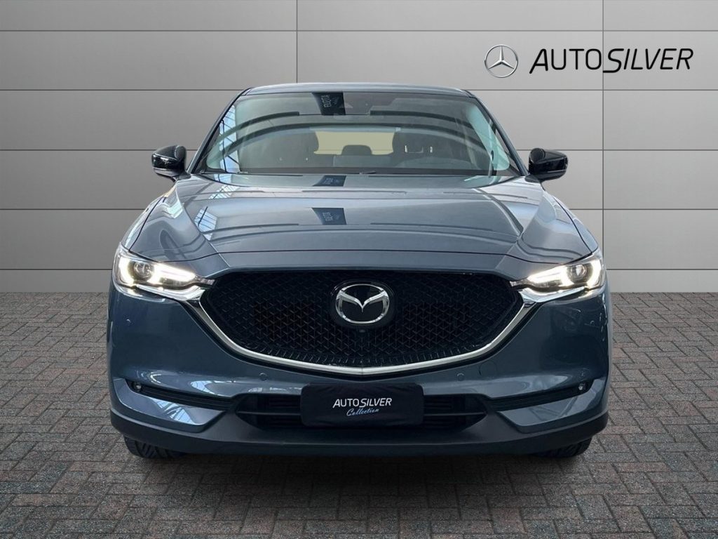 MAZDA CX-5 2.2L Skyactiv-D 150 CV 2WD Homura - 3