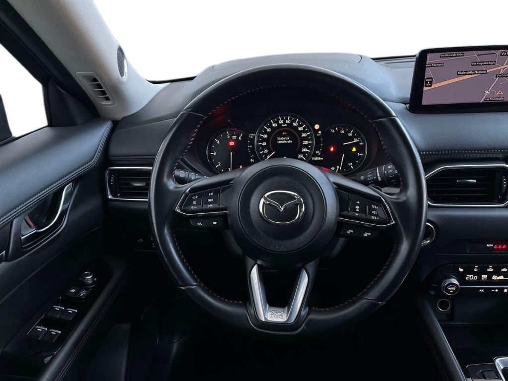 MAZDA CX-5 2.2L Skyactiv-D 150 CV 2WD Homura - 11