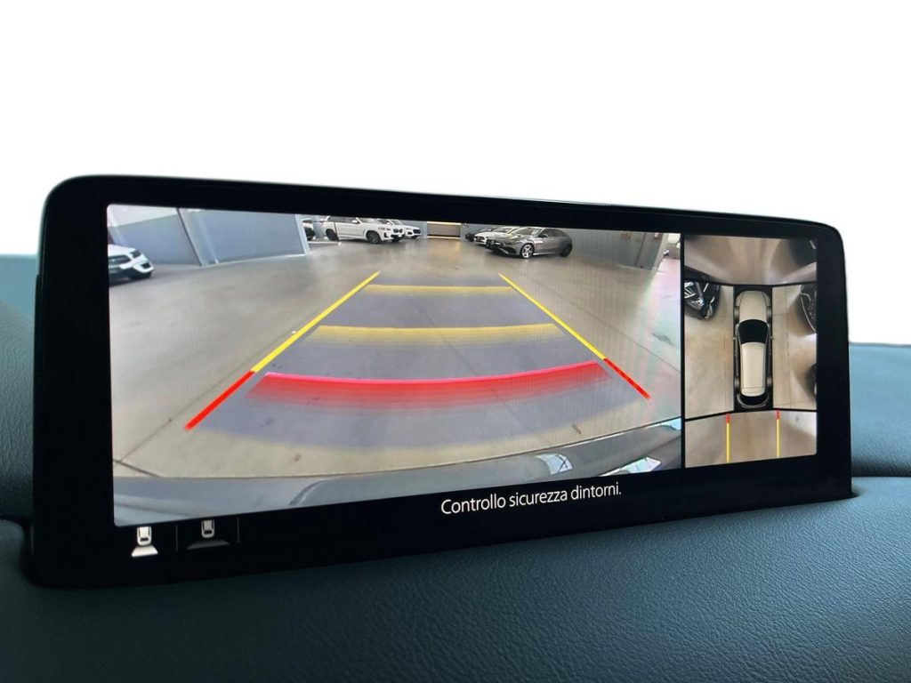 MAZDA CX-5 2.2L Skyactiv-D 150 CV 2WD Homura - 12